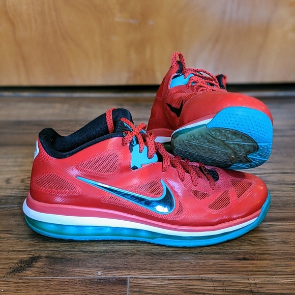 lebron 9 liverpool